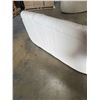 Image 6 : Cream Color Made In Italy Couch 84"x36"x16" Model NAT752 3STR (Cosmetic Wear)