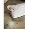 Image 7 : Cream Color Made In Italy Couch 84"x36"x16" Model NAT752 3STR (Cosmetic Wear)