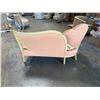 Image 10 : Vintage Tufted Love Seat 60"X32"x18" (LH Side of 3 PC Set if Wanted to Make Back to Sectional) (Cosm