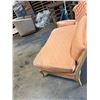 Image 13 : Vintage Tufted Love Seat 60"X32"x18" (LH Side of 3 PC Set if Wanted to Make Back to Sectional) (Cosm