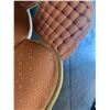 Image 19 : Vintage Tufted Love Seat 60"X32"x18" (LH Side of 3 PC Set if Wanted to Make Back to Sectional) (Cosm
