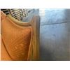 Image 21 : Vintage Tufted Love Seat 60"X32"x18" (LH Side of 3 PC Set if Wanted to Make Back to Sectional) (Cosm