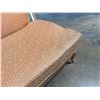 Image 3 : Vintage Tufted Love Seat 60"X32"x18" (LH Side of 3 PC Set if Wanted to Make Back to Sectional) (Cosm