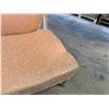Image 4 : Vintage Tufted Love Seat 60"X32"x18" (LH Side of 3 PC Set if Wanted to Make Back to Sectional) (Cosm
