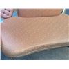 Image 5 : Vintage Tufted Love Seat 60"X32"x18" (LH Side of 3 PC Set if Wanted to Make Back to Sectional) (Cosm