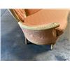 Image 8 : Vintage Tufted Love Seat 60"X32"x18" (LH Side of 3 PC Set if Wanted to Make Back to Sectional) (Cosm
