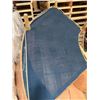 Image 14 : Vintage Tufted Curved Seat 65"X32"x18" (Center of 3 PC Set if Wanted to Make Back to Sectional) (Cos