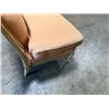 Image 17 : Vintage Tufted Love Seat 60"X32"x18" (RH Side of 3 PC Set if Wanted to Make Back to Sectional) (Cosm