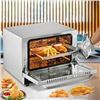 Image 1 : NIB Vevor Countertop Convection Oven Model FD-21