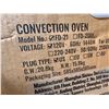 Image 3 : NIB Vevor Countertop Convection Oven Model FD-21