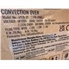Image 4 : NIB Vevor Countertop Convection Oven Model FD-21
