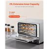 Image 7 : NIB Vevor Countertop Convection Oven Model FD-21