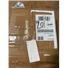 Image 4 : NIB Vevor 26PC SAE/ Metric Racheting Wrench Set Model JG0026GY