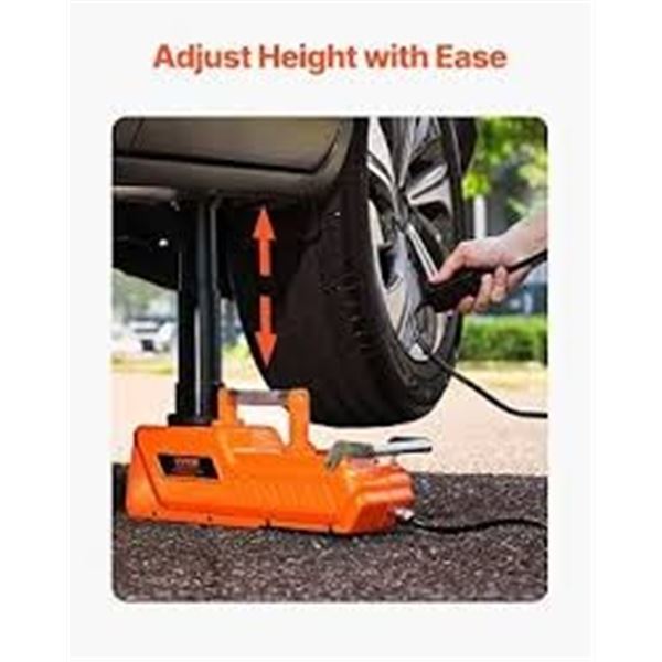 Vevor 4.2T Electric Hydraulic Jack Model ZSY15