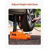 Image 1 : Vevor 4.2T Electric Hydraulic Jack Model ZSY15