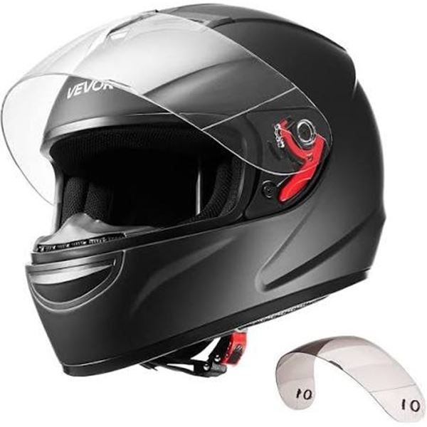 Vevor Medium Motorcycle Helmet Model MD-803