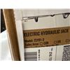 Image 6 : NIB Vevor 5 Ton Electric Hydraulic Jack Model ZSY01-2