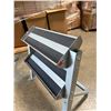 Image 15 : Hoist Fitness Dumbell Weight Rack 42"x26"x40"