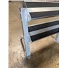 Image 3 : Hoist Fitness Dumbell Weight Rack 42"x26"x40"
