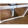 Image 15 : Apex 48" Wide Olympic Incline Weight Bench (Missing Bolts)