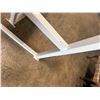 Image 16 : Apex 48" Wide Olympic Incline Weight Bench (Missing Bolts)