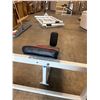Image 22 : Apex 48" Wide Olympic Incline Weight Bench (Missing Bolts)