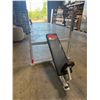 Image 2 : Apex 48" Wide Olympic Incline Weight Bench (Missing Bolts)