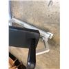 Image 6 : Apex 48" Wide Olympic Incline Weight Bench (Missing Bolts)