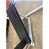 Image 7 : Apex 48" Wide Olympic Incline Weight Bench (Missing Bolts)