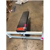 Image 18 : Precor 48" Wide Weight Bench (Missing Bolts)