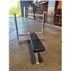 Image 1 : Precor 48" Wide Weight Bench (Missing Bolts)