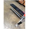 Image 21 : Precor 48" Wide Weight Bench (Missing Bolts)