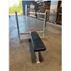 Image 2 : Precor 48" Wide Weight Bench (Missing Bolts)