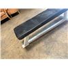 Image 7 : Precor 48" Wide Weight Bench (Missing Bolts)