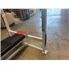 Image 8 : Precor 48" Wide Weight Bench (Missing Bolts)