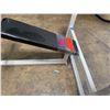 Image 10 : Apex 48" Wide Deline Weight Bench (Missing Bolts)
