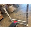 Image 11 : Apex 48" Wide Deline Weight Bench (Missing Bolts)