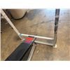 Image 12 : Apex 48" Wide Deline Weight Bench (Missing Bolts)