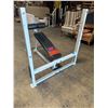 Image 16 : Apex 48" Wide Deline Weight Bench (Missing Bolts)