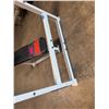 Image 17 : Apex 48" Wide Deline Weight Bench (Missing Bolts)