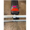 Image 20 : Apex 48" Wide Deline Weight Bench (Missing Bolts)