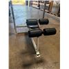 Image 3 : Apex 48" Wide Deline Weight Bench (Missing Bolts)