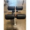 Image 4 : Apex 48" Wide Deline Weight Bench (Missing Bolts)
