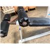 Image 8 : Apex 48" Wide Deline Weight Bench (Missing Bolts)