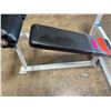Image 9 : Apex 48" Wide Deline Weight Bench (Missing Bolts)