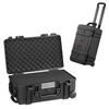 Image 1 : NIB Vevor 1.5Cu Ft Weatherproof Travel Hard Case Model 512920