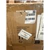 Image 5 : NIB Vevor 1.5Cu Ft Weatherproof Travel Hard Case Model 512920
