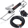 Image 1 : NIB Vevor Hydraulic Outboard Steering Kit Model HSX-90HP