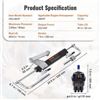 Image 2 : NIB Vevor Hydraulic Outboard Steering Kit Model HSX-90HP