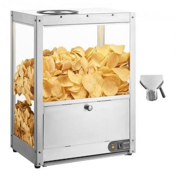 NIB Vevor Food Warmer Model NB-SPG500
